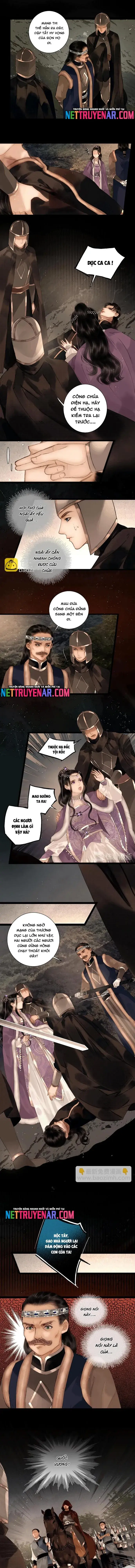 Phụng Chỉ Xuất Chinh Chapter 38 - Trang 3