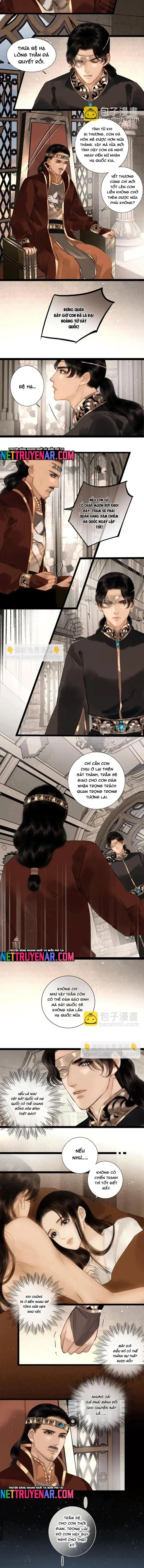 Phụng Chỉ Xuất Chinh Chapter 39 - Trang 3