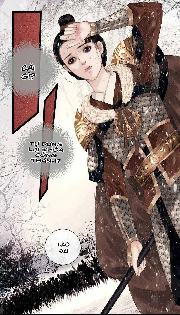 Phụng Chỉ Xuất Chinh Chapter 4 - Trang 10