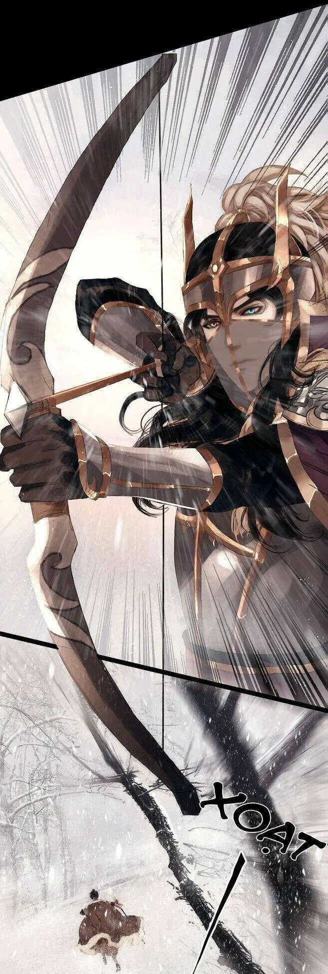 Phụng Chỉ Xuất Chinh Chapter 4 - Trang 12