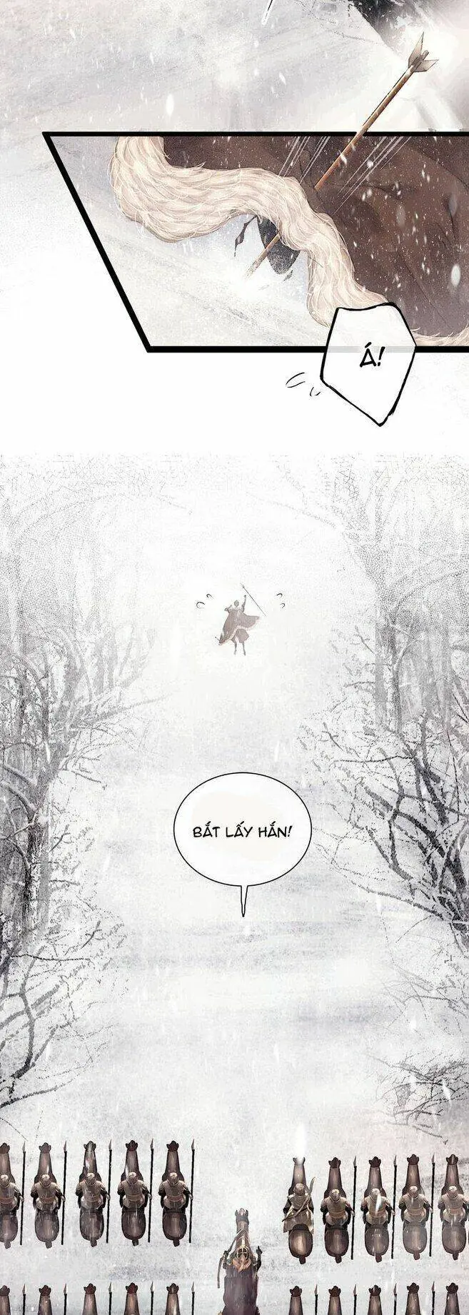 Phụng Chỉ Xuất Chinh Chapter 4 - Trang 13