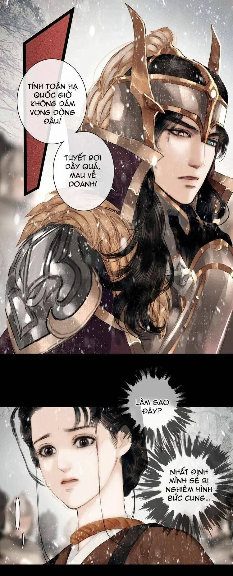 Phụng Chỉ Xuất Chinh Chapter 4 - Trang 16
