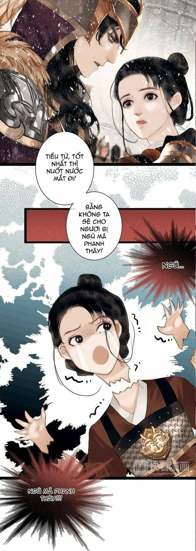 Phụng Chỉ Xuất Chinh Chapter 4 - Trang 18