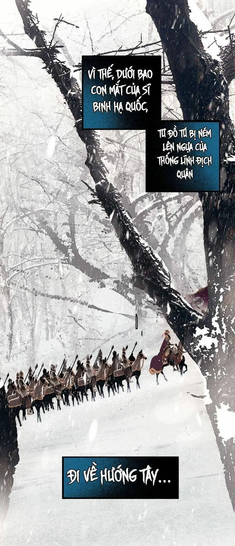 Phụng Chỉ Xuất Chinh Chapter 4 - Trang 21
