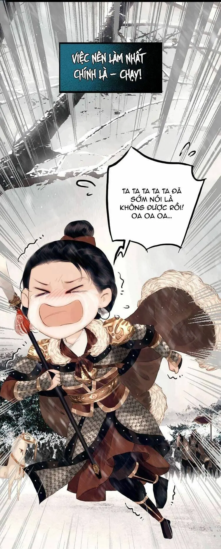 Phụng Chỉ Xuất Chinh Chapter 4 - Trang 4