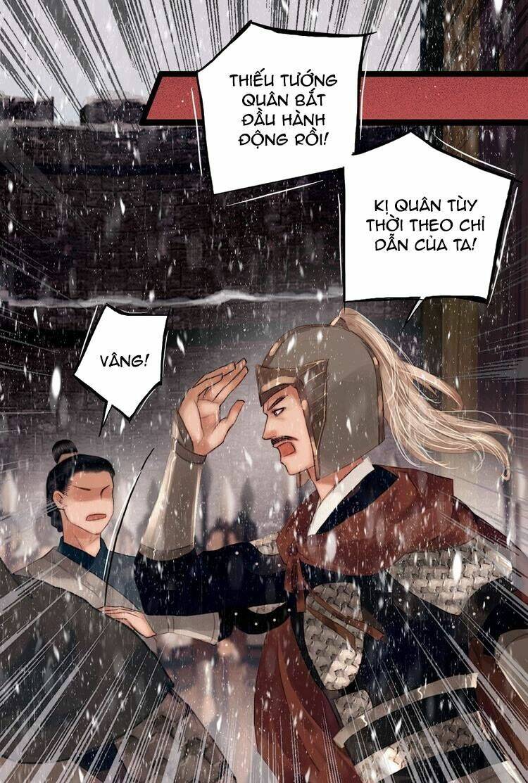 Phụng Chỉ Xuất Chinh Chapter 4 - Trang 5