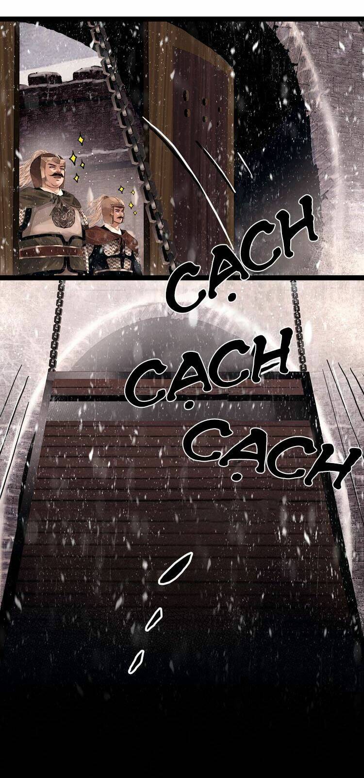 Phụng Chỉ Xuất Chinh Chapter 4 - Trang 9