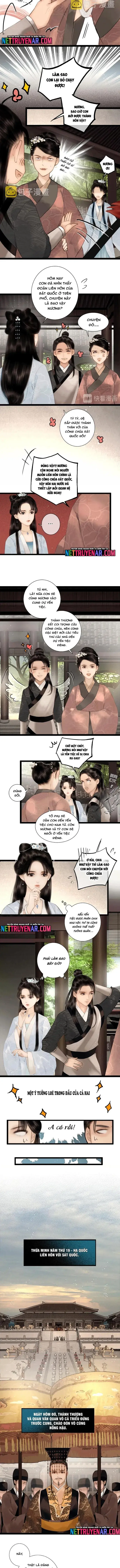 Phụng Chỉ Xuất Chinh Chapter 41 - Trang 3