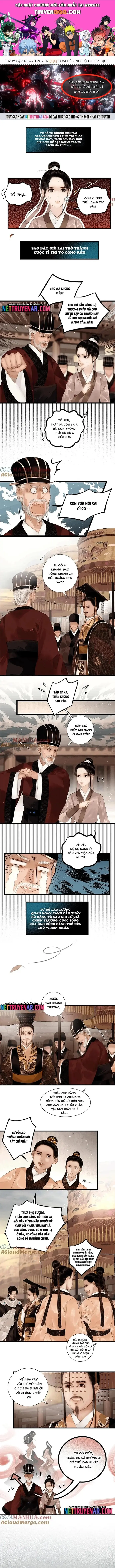 Phụng Chỉ Xuất Chinh Chapter 42 - Trang 2