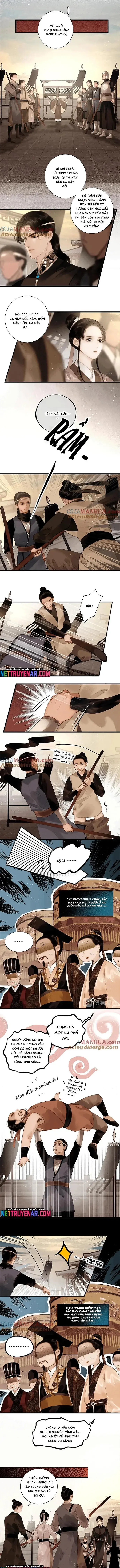 Phụng Chỉ Xuất Chinh Chapter 42 - Trang 3