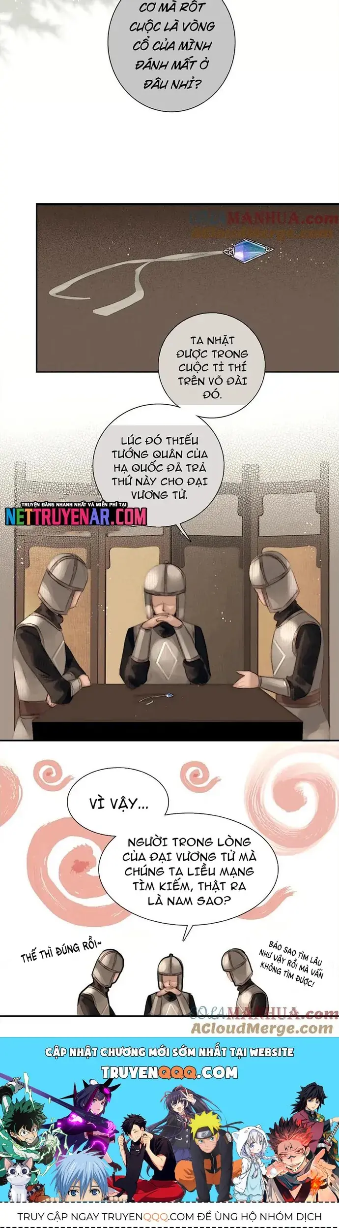 Phụng Chỉ Xuất Chinh Chapter 45 - Trang 6