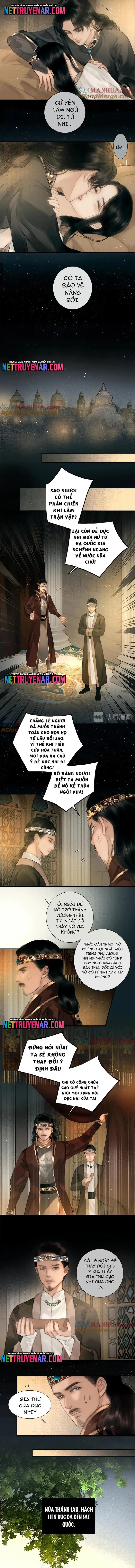 Phụng Chỉ Xuất Chinh Chapter 48 - Trang 3