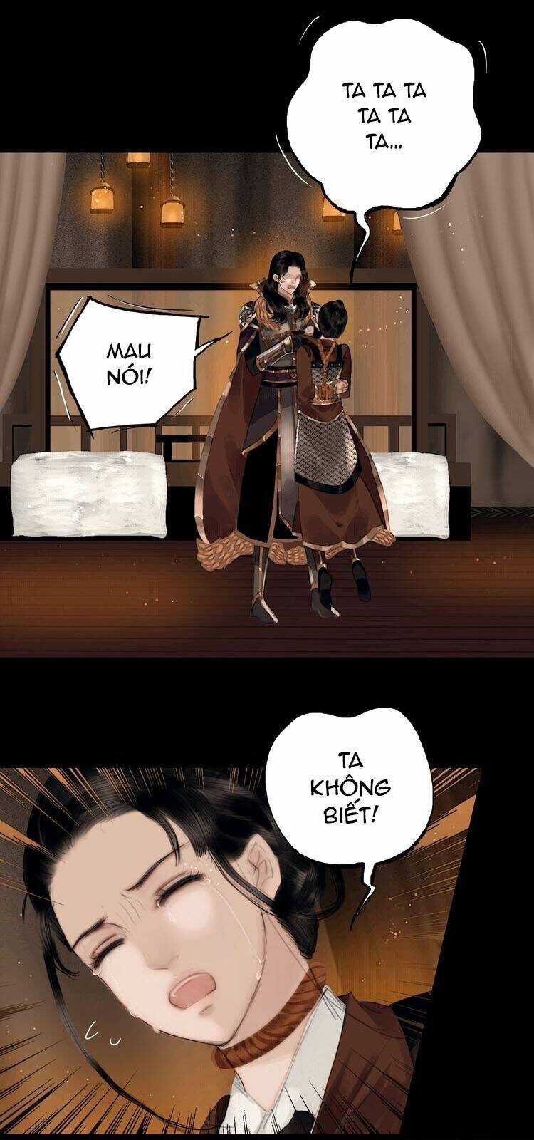 Phụng Chỉ Xuất Chinh Chapter 5 - Trang 11