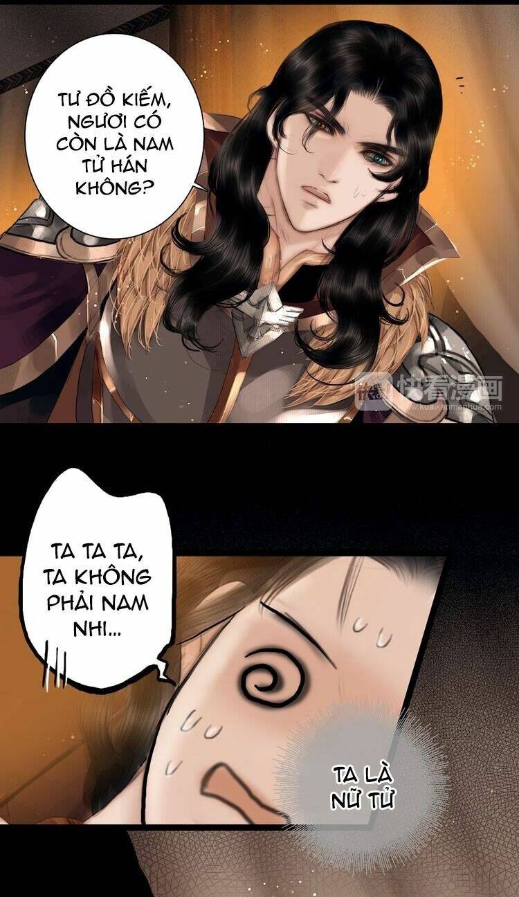 Phụng Chỉ Xuất Chinh Chapter 5 - Trang 16
