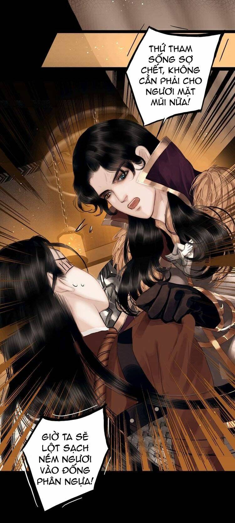 Phụng Chỉ Xuất Chinh Chapter 5 - Trang 17