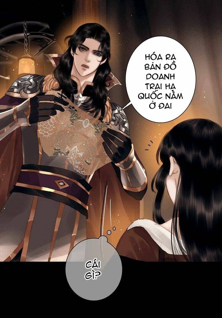 Phụng Chỉ Xuất Chinh Chapter 5 - Trang 20