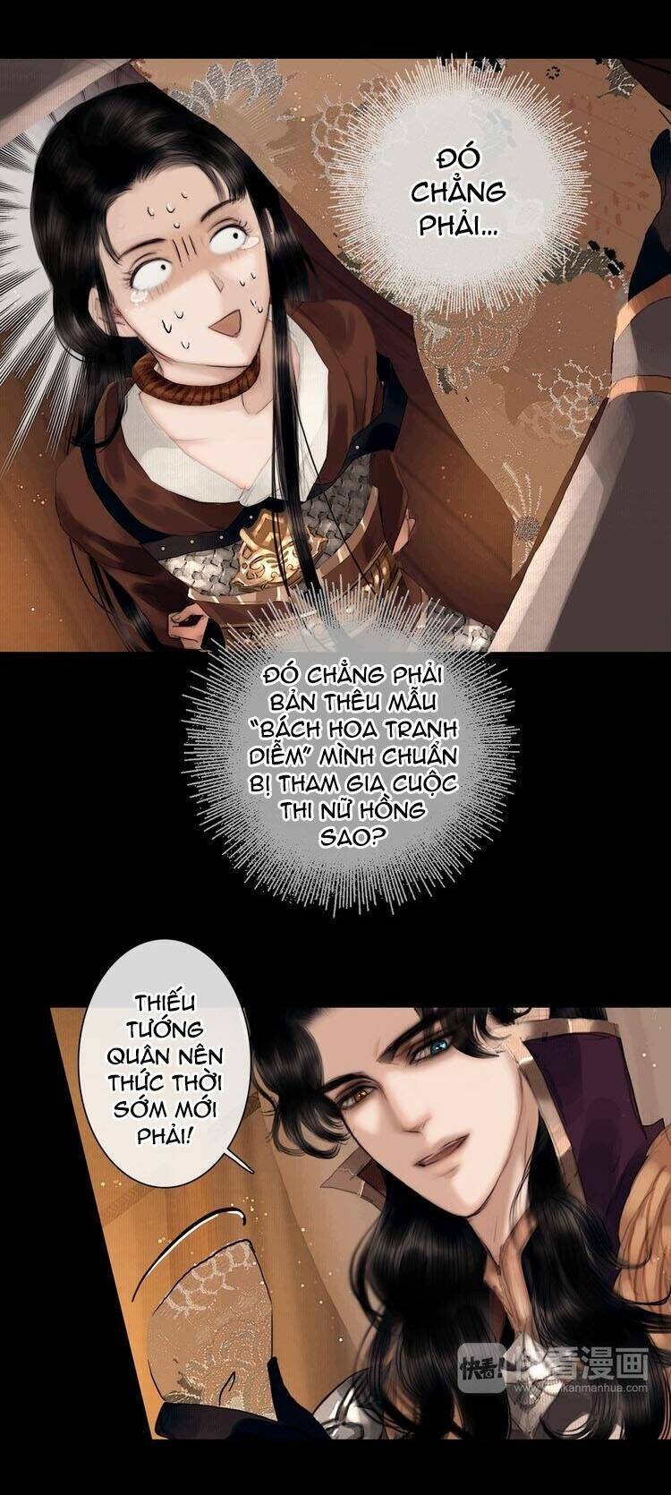 Phụng Chỉ Xuất Chinh Chapter 5 - Trang 21