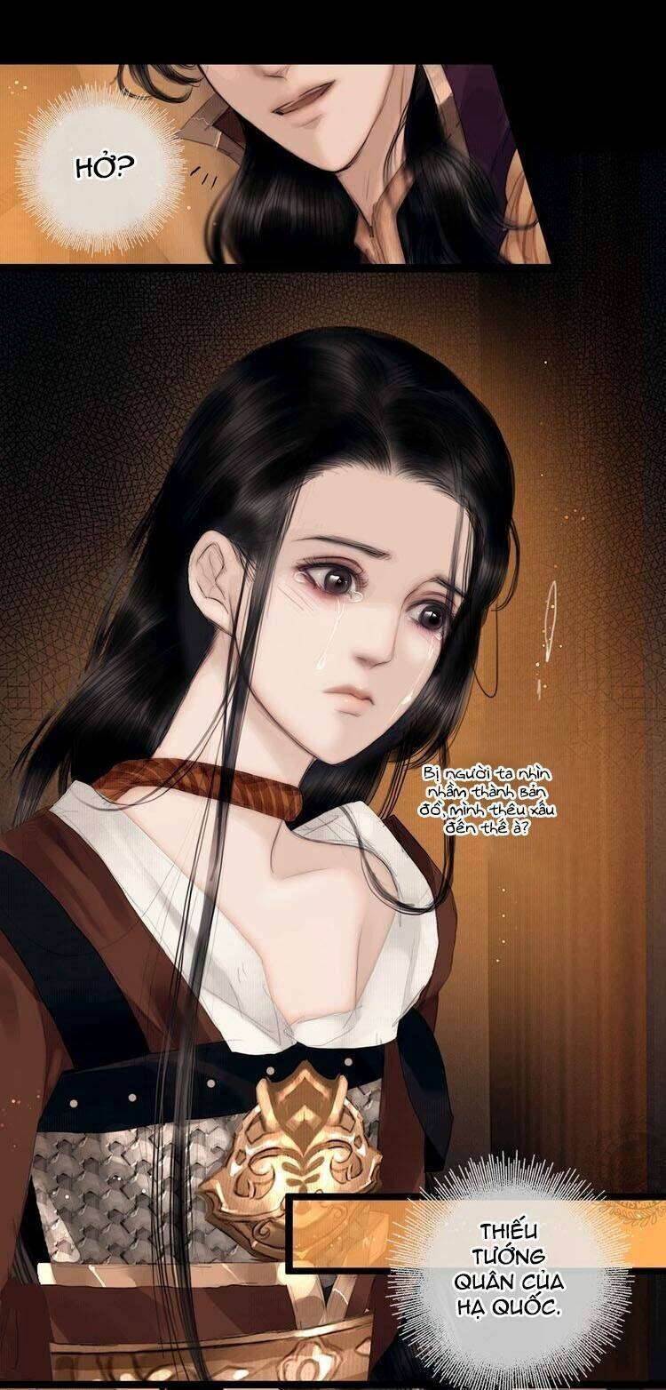 Phụng Chỉ Xuất Chinh Chapter 5 - Trang 22