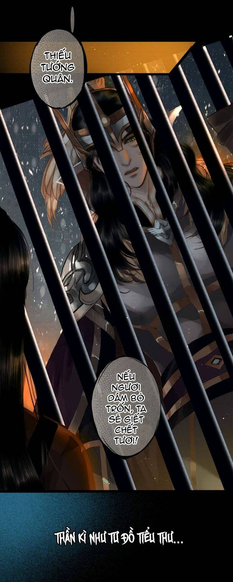 Phụng Chỉ Xuất Chinh Chapter 5 - Trang 25