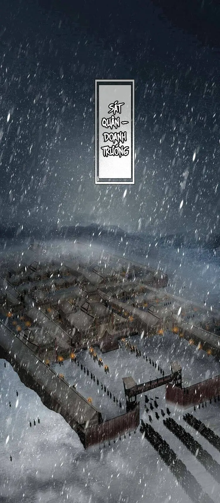 Phụng Chỉ Xuất Chinh Chapter 5 - Trang 3