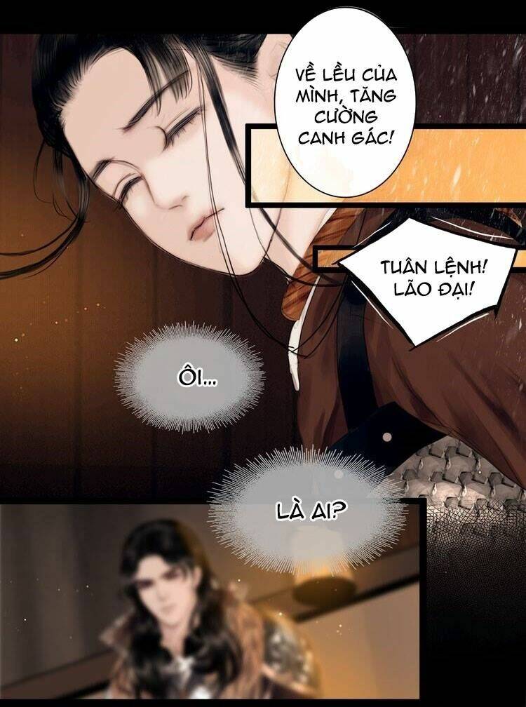 Phụng Chỉ Xuất Chinh Chapter 5 - Trang 4