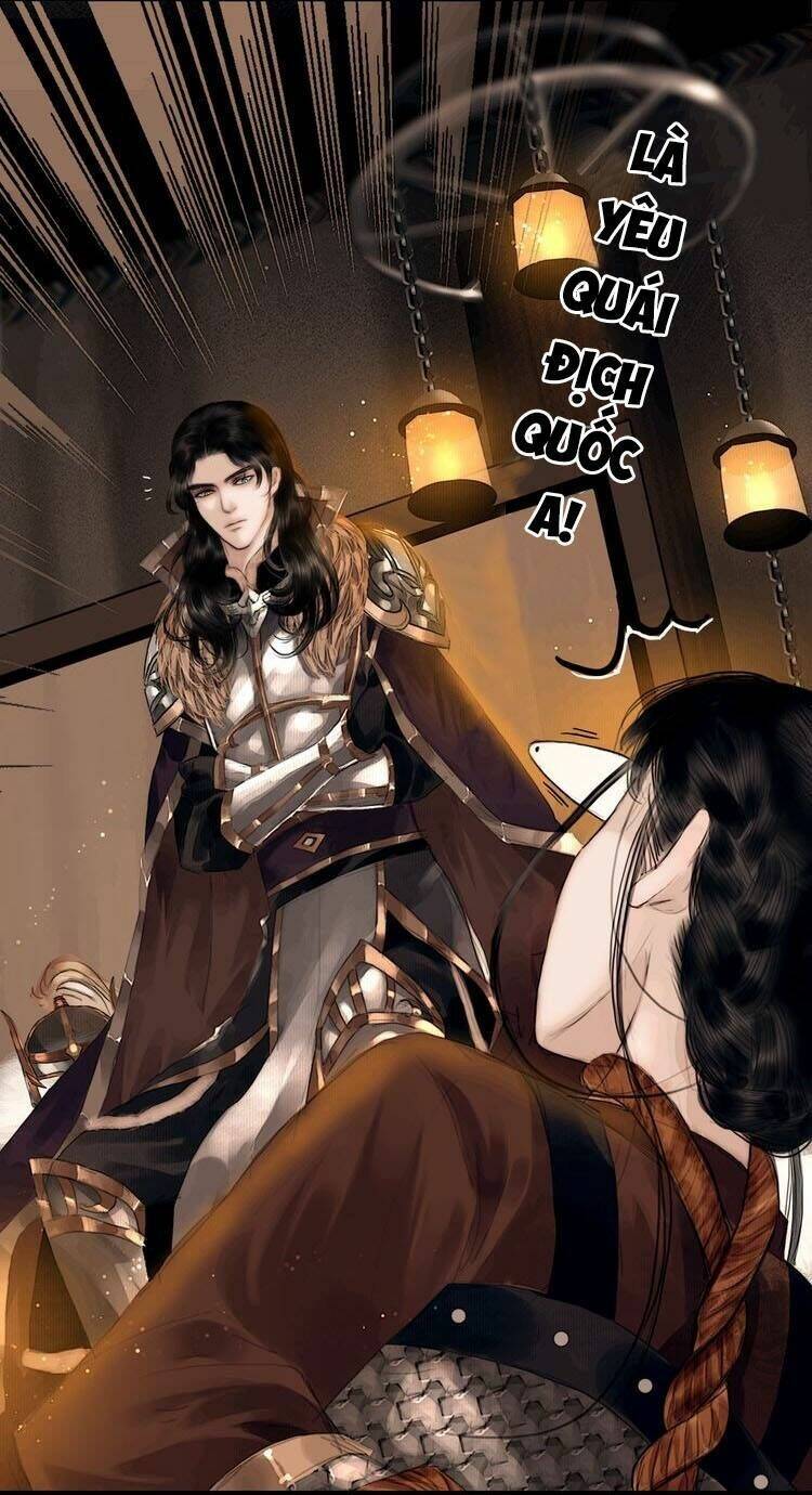 Phụng Chỉ Xuất Chinh Chapter 5 - Trang 5