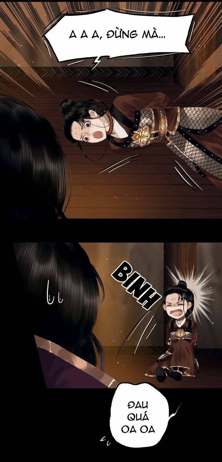 Phụng Chỉ Xuất Chinh Chapter 5 - Trang 6