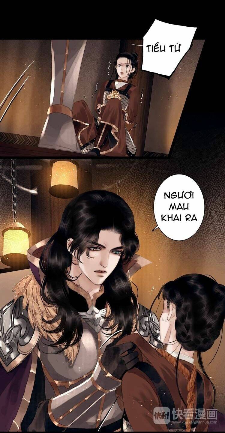 Phụng Chỉ Xuất Chinh Chapter 5 - Trang 7