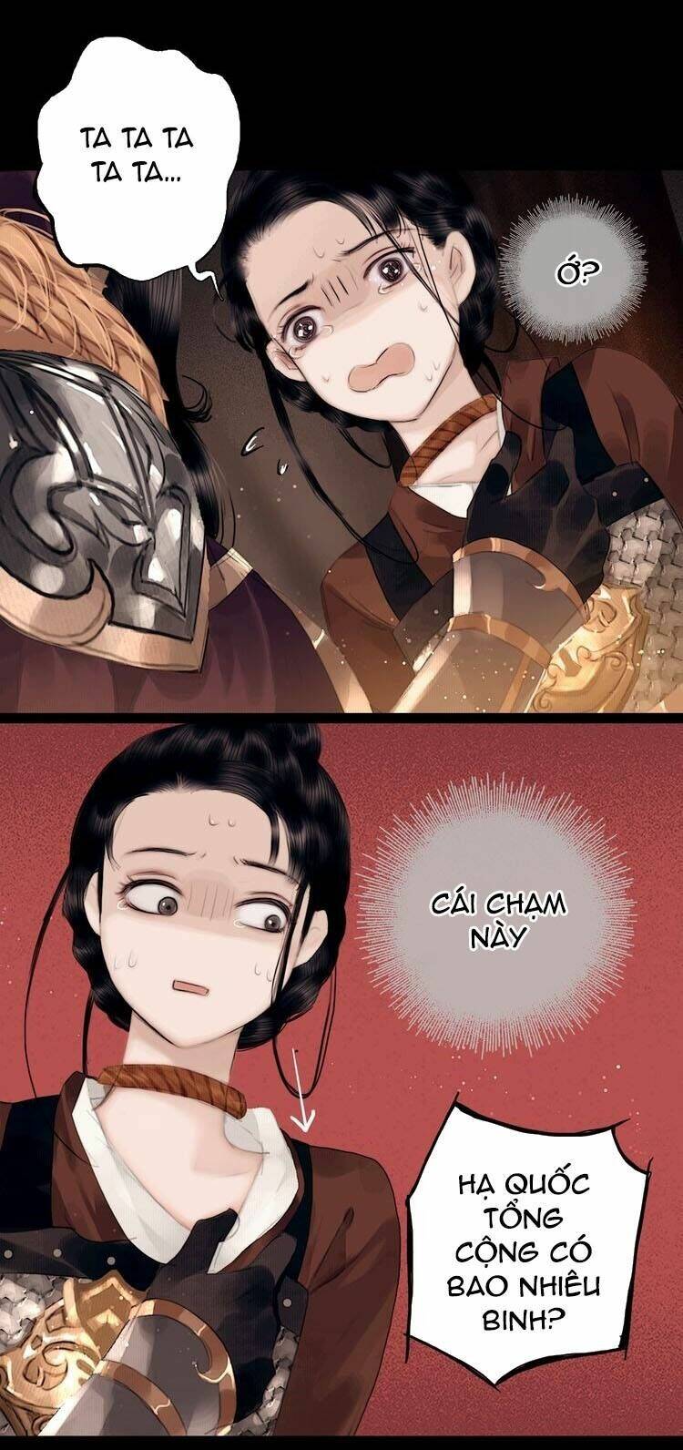 Phụng Chỉ Xuất Chinh Chapter 5 - Trang 8