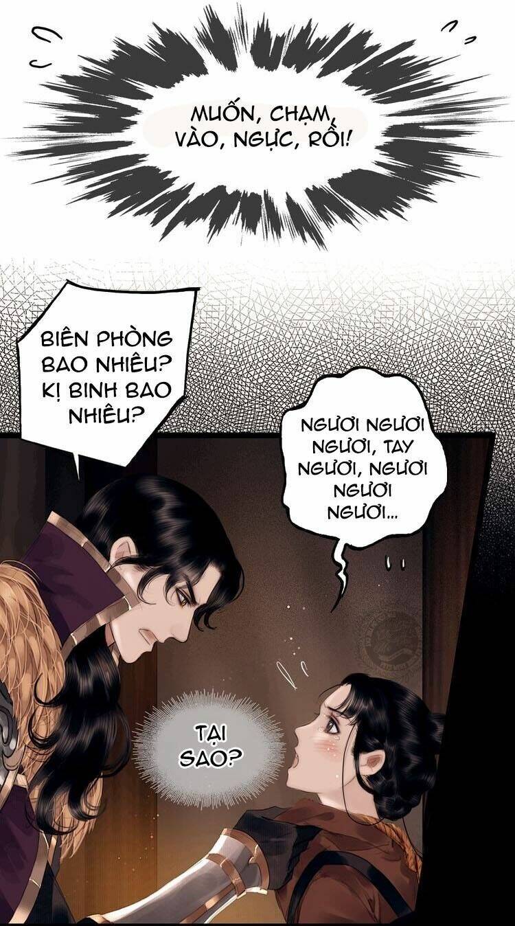 Phụng Chỉ Xuất Chinh Chapter 5 - Trang 9