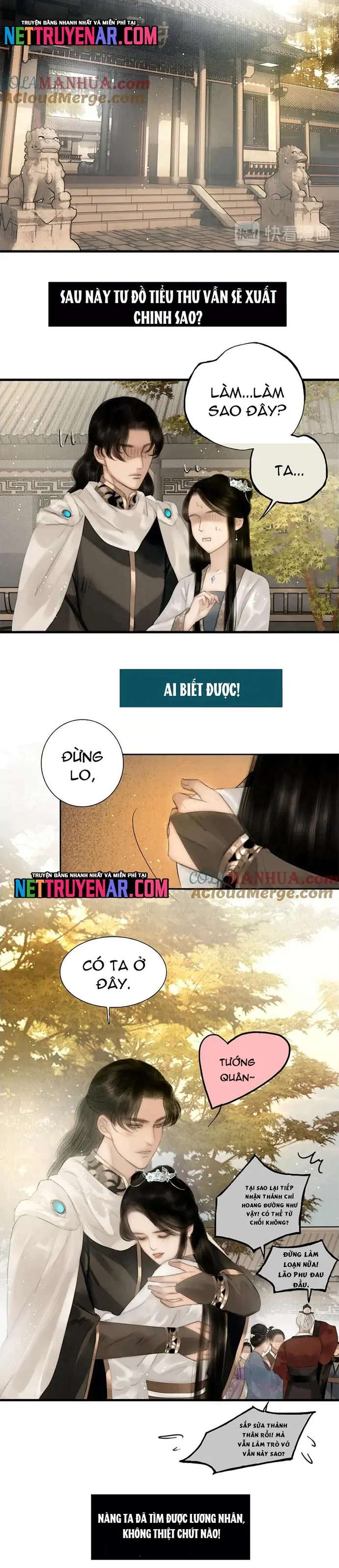 Phụng Chỉ Xuất Chinh Chapter 50 - Trang 6
