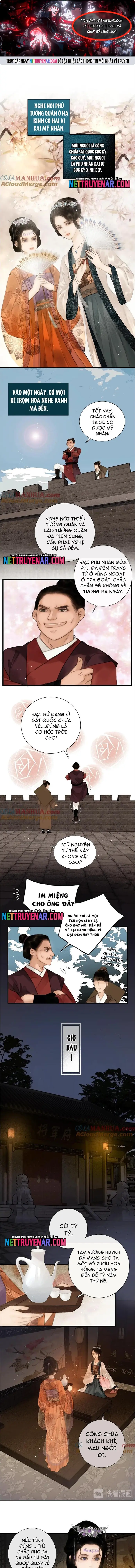 Phụng Chỉ Xuất Chinh Chapter 52 - Trang 2