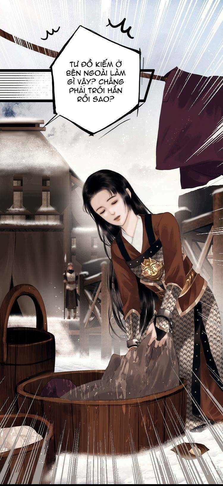 Phụng Chỉ Xuất Chinh Chapter 6 - Trang 11
