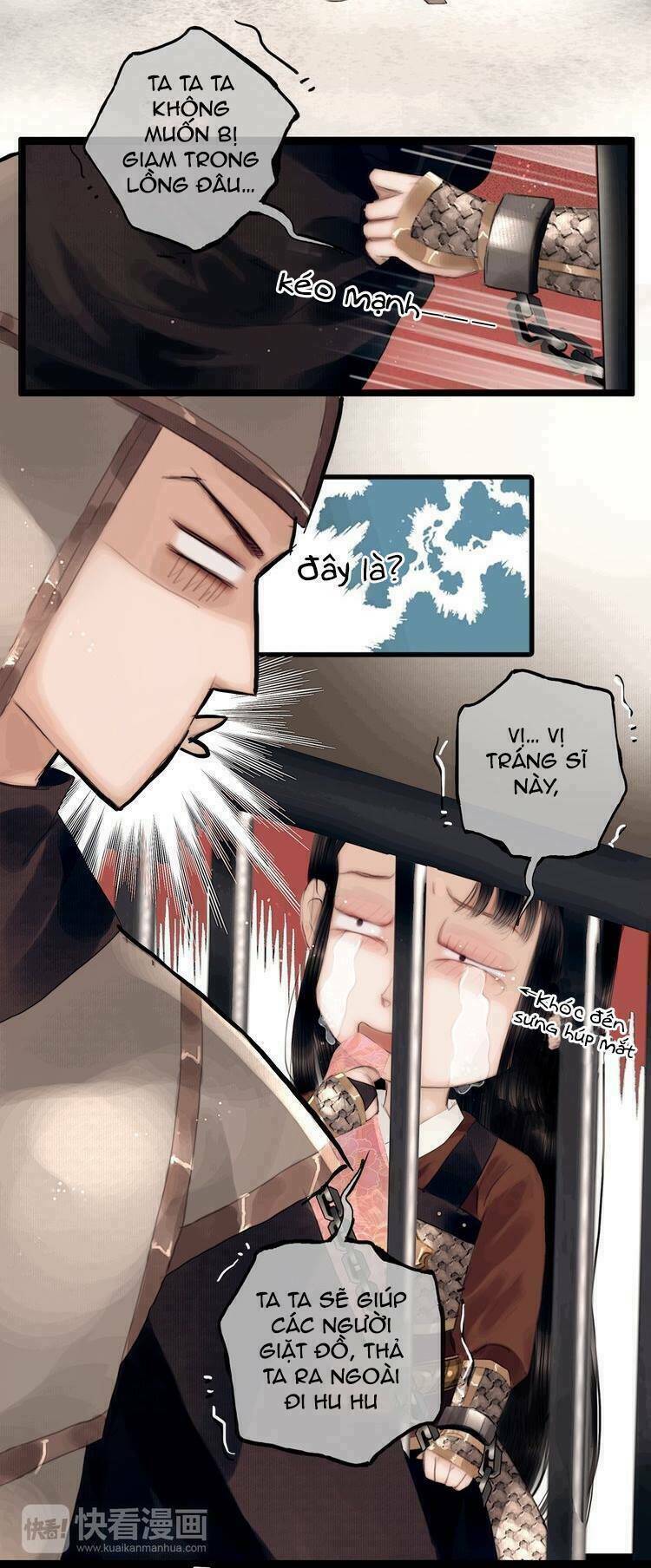 Phụng Chỉ Xuất Chinh Chapter 6 - Trang 15