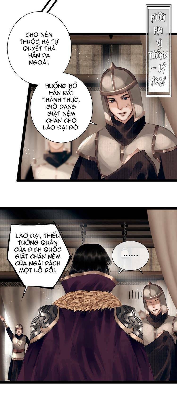 Phụng Chỉ Xuất Chinh Chapter 6 - Trang 16