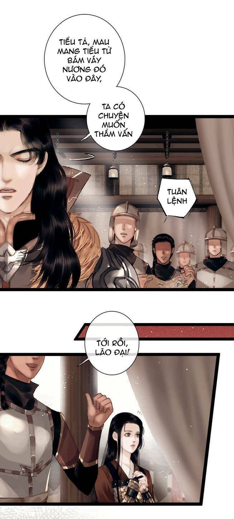 Phụng Chỉ Xuất Chinh Chapter 6 - Trang 17