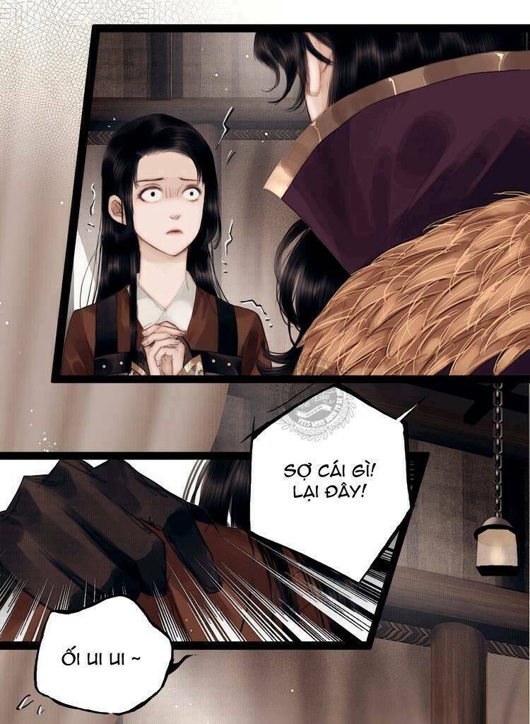 Phụng Chỉ Xuất Chinh Chapter 6 - Trang 18