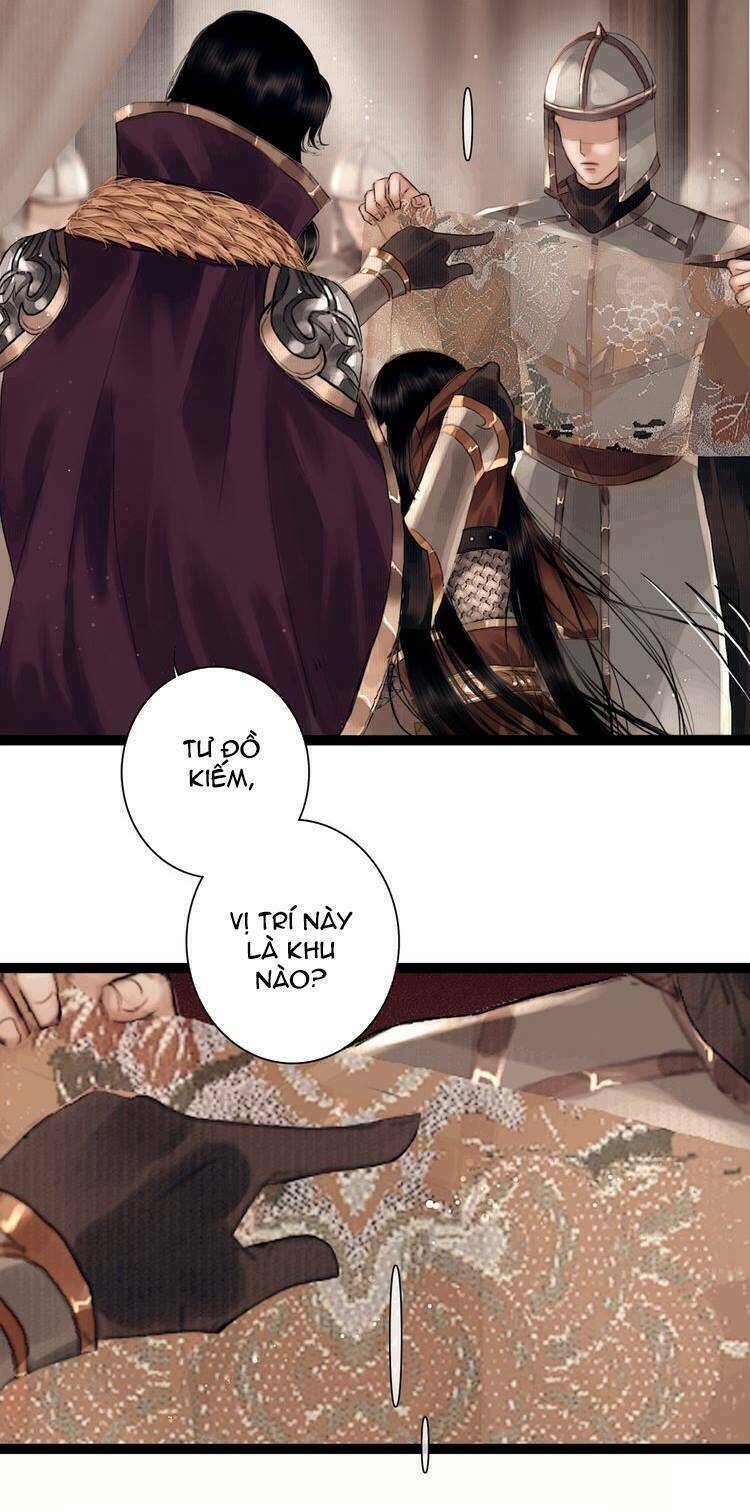 Phụng Chỉ Xuất Chinh Chapter 6 - Trang 19