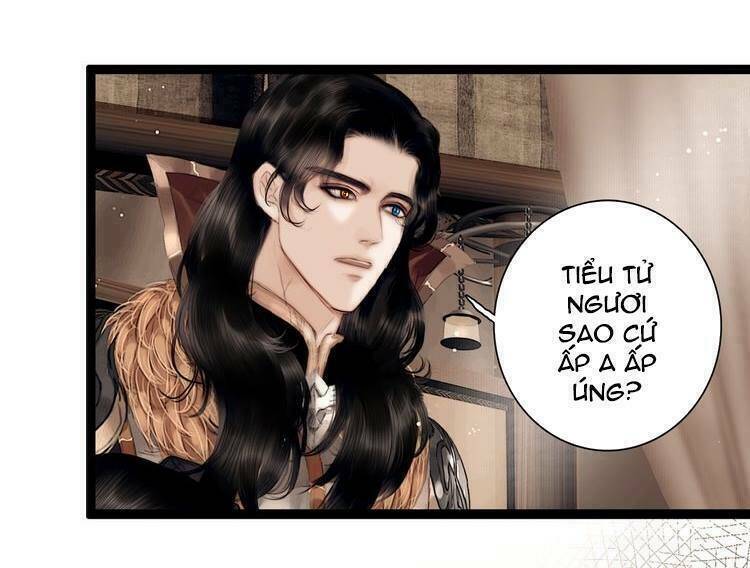Phụng Chỉ Xuất Chinh Chapter 6 - Trang 21