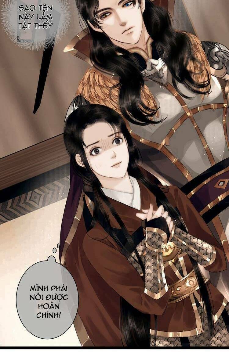 Phụng Chỉ Xuất Chinh Chapter 6 - Trang 23
