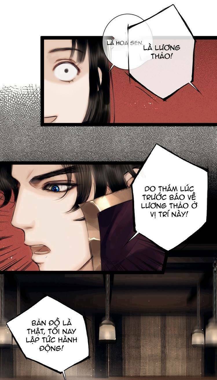 Phụng Chỉ Xuất Chinh Chapter 6 - Trang 24