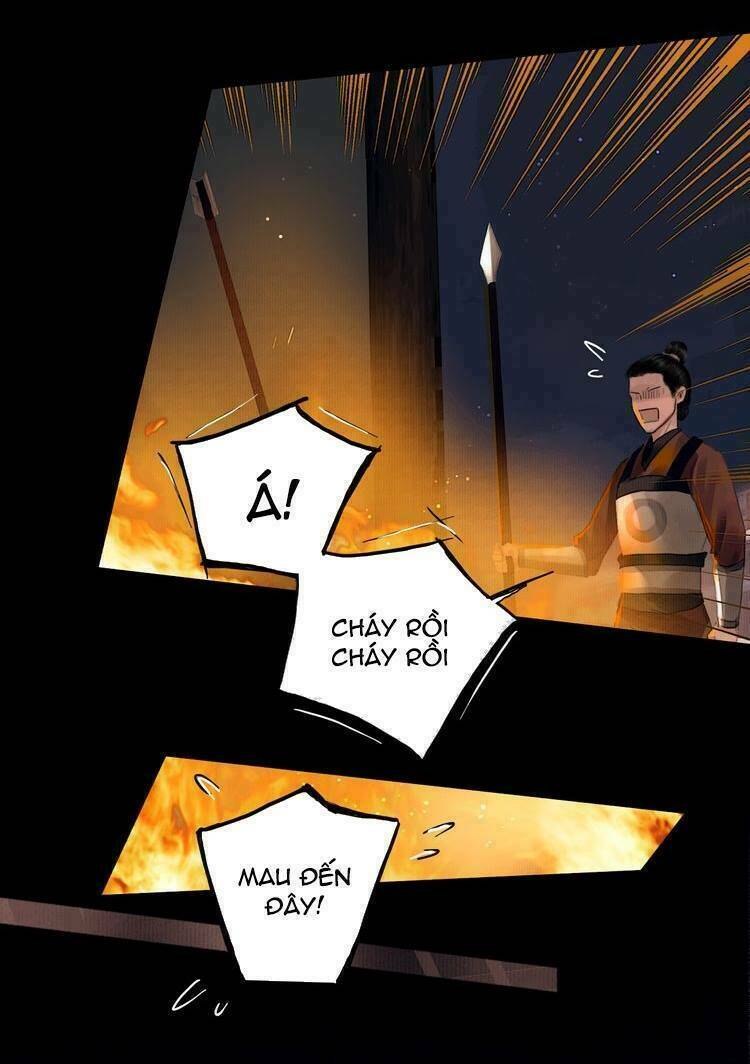 Phụng Chỉ Xuất Chinh Chapter 6 - Trang 27