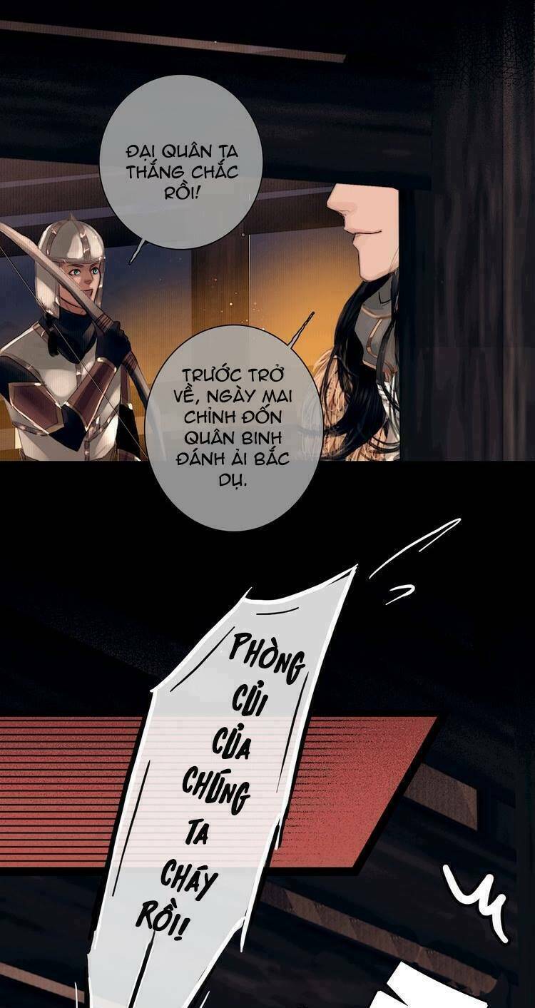 Phụng Chỉ Xuất Chinh Chapter 6 - Trang 28