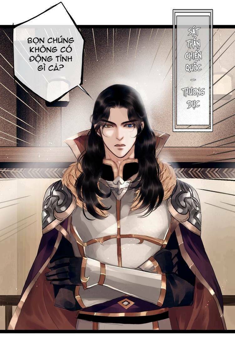 Phụng Chỉ Xuất Chinh Chapter 6 - Trang 4