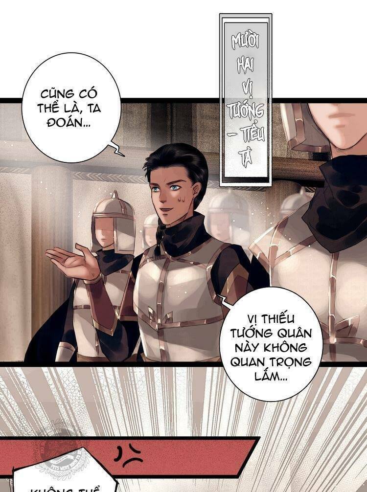 Phụng Chỉ Xuất Chinh Chapter 6 - Trang 5