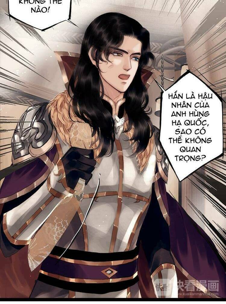 Phụng Chỉ Xuất Chinh Chapter 6 - Trang 6