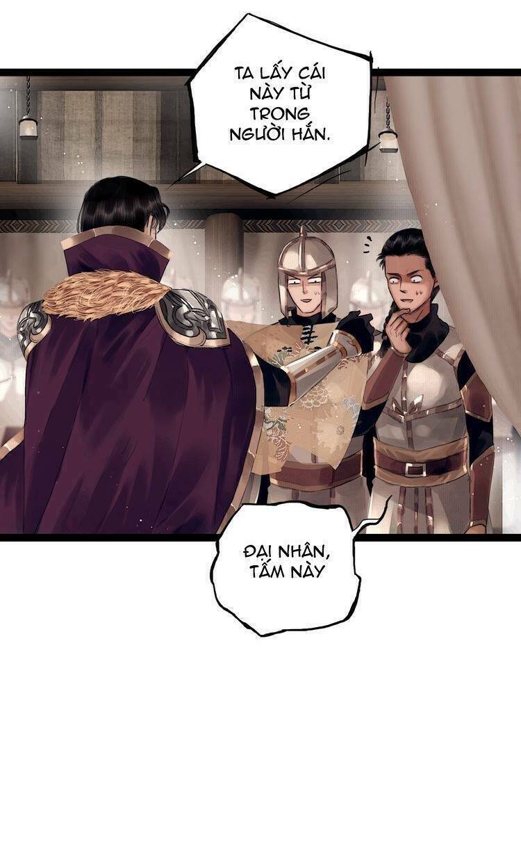 Phụng Chỉ Xuất Chinh Chapter 6 - Trang 7