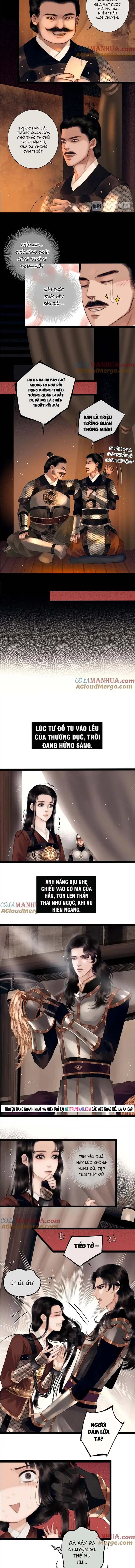 Phụng Chỉ Xuất Chinh Chapter 7 - Trang 3