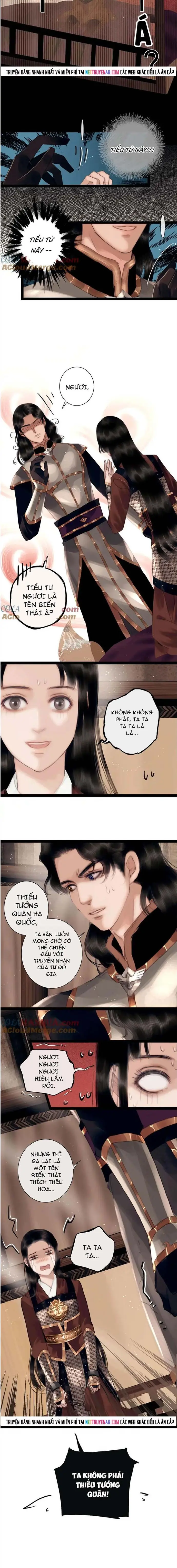 Phụng Chỉ Xuất Chinh Chapter 7 - Trang 5