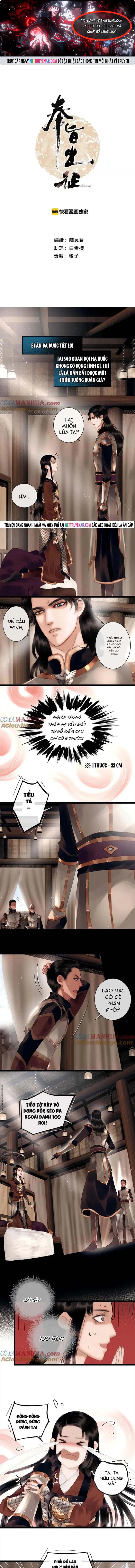 Phụng Chỉ Xuất Chinh Chapter 8 - Trang 2